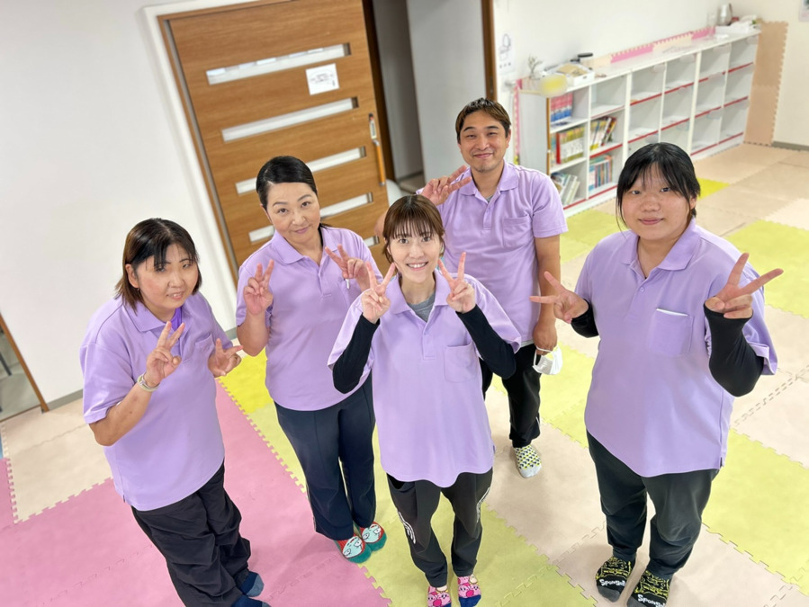 放課後等デイサービス　デイジークラブ日の出の写真