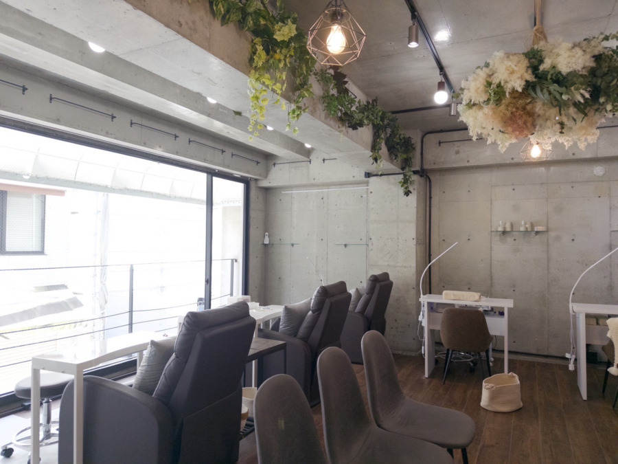 Nail Salon ibelu神戸店の写真