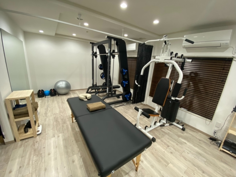 ASFiT お花茶屋店の写真