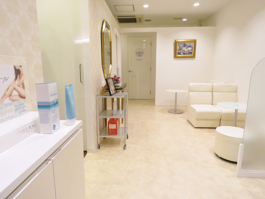 Esthetique Salon VENTの写真2枚目：