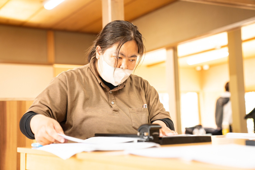 就労継続支援B型事業所「まめったい」（サービス管理責任者の求人）の写真5枚目：