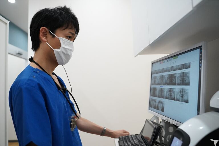 浅草駅前ヘキサ歯科・矯正歯科（歯科医師の求人）の写真3枚目：