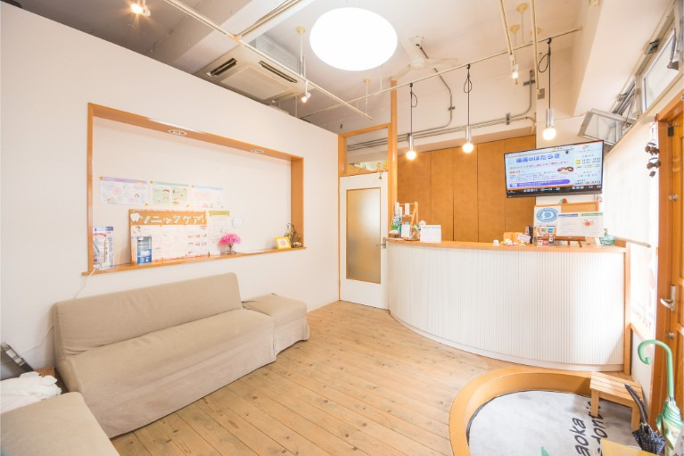 はなおか矯正歯科クリニック（歯科衛生士の求人）の写真2枚目：