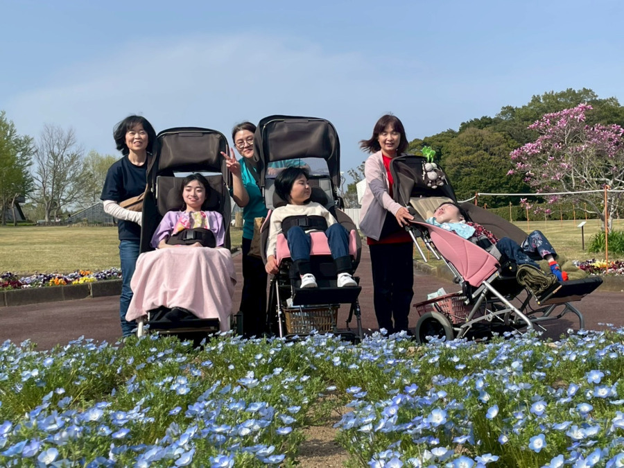 多機能型重心児者デイサービス　どりーむず（児童指導員/指導員の求人）の写真6枚目：