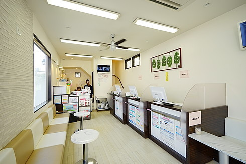 西薬局 柴島店（薬剤師の求人）の写真2枚目：