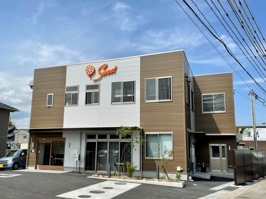 訪問看護 スィート(看護師/准看護師の求人)の写真:訪問看護/看多機、258号線沿い