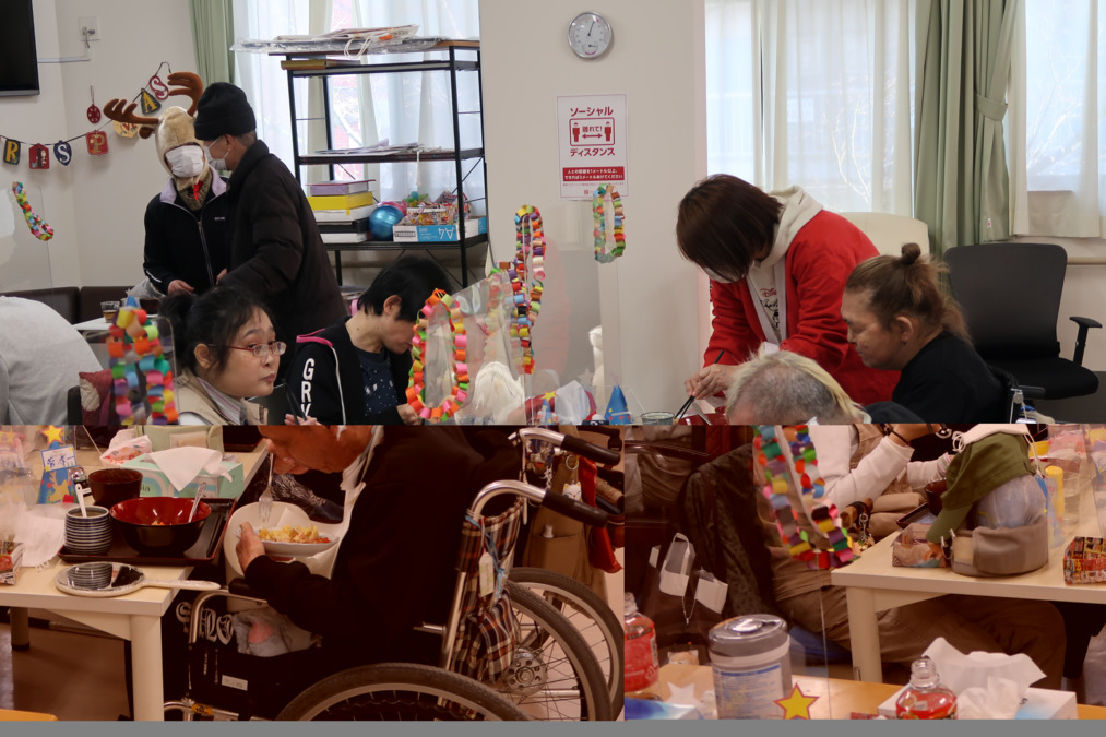 生活介護ふらっと（看護師/准看護師の求人）の写真3枚目：