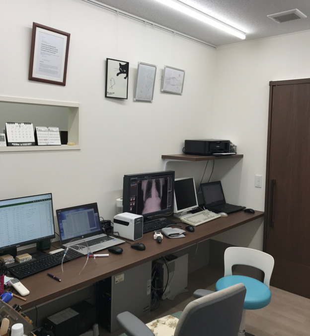 榊原医院（医療事務/受付の求人）の写真2枚目：