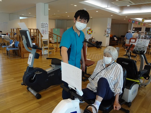 共立荻野病院デイサービスセンターフラミンゴ（看護師/准看護師の求人）の写真2枚目：