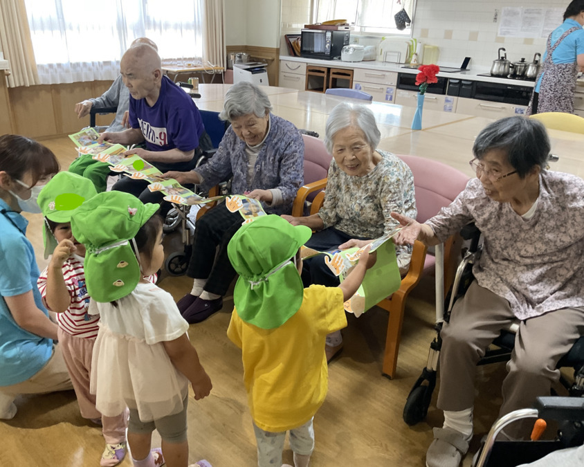 大和YMCAライフサポートセンターの写真