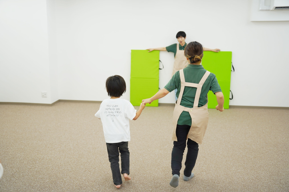 児童発達支援HighFive藤が丘教室【2025年04月01日オープン】(保育士の求人)の写真11枚目: