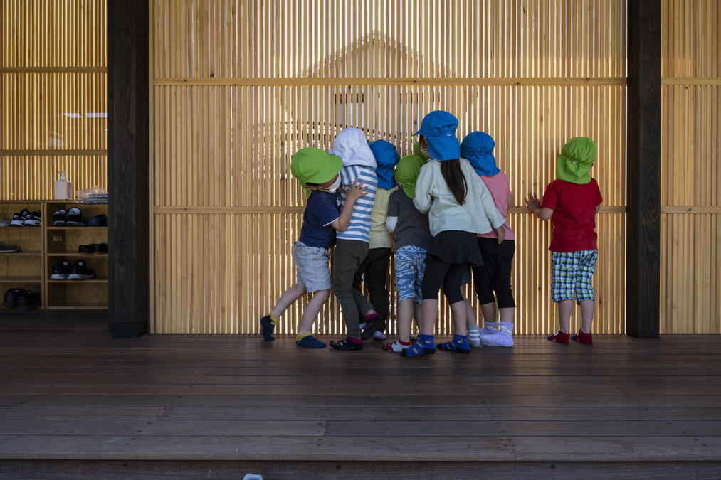 しもまがり　ゆずのき保育園（保育士の求人）の写真3枚目：
