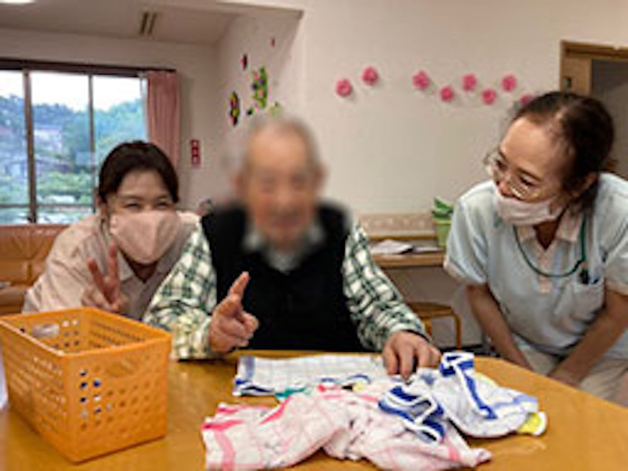 グループホームあおぞら山口の写真3枚目：