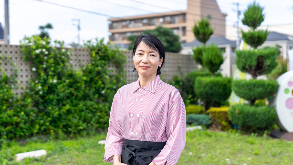 株式会社アミス 障がい者支援施設きずなの里内の厨房の写真