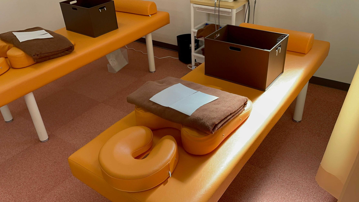 げんきや接骨院 げんきやはり灸院 大和町(鍼灸師の求人)の写真4枚目: