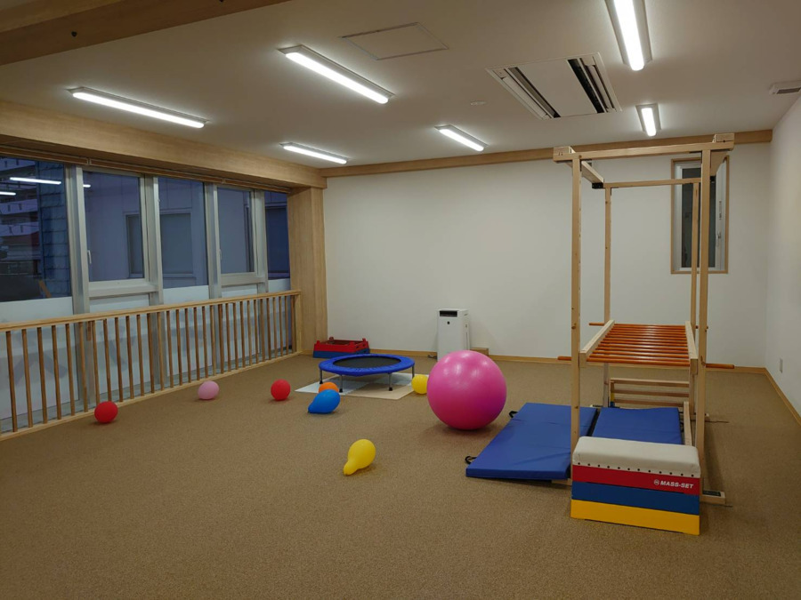 児童発達支援施設・放課後等デイサービス　キッズ・ルピナス藤沢（保育士の求人）の写真4枚目：