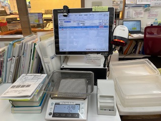 カシワバ薬局　馬車道店（薬剤師の求人）の写真3枚目：