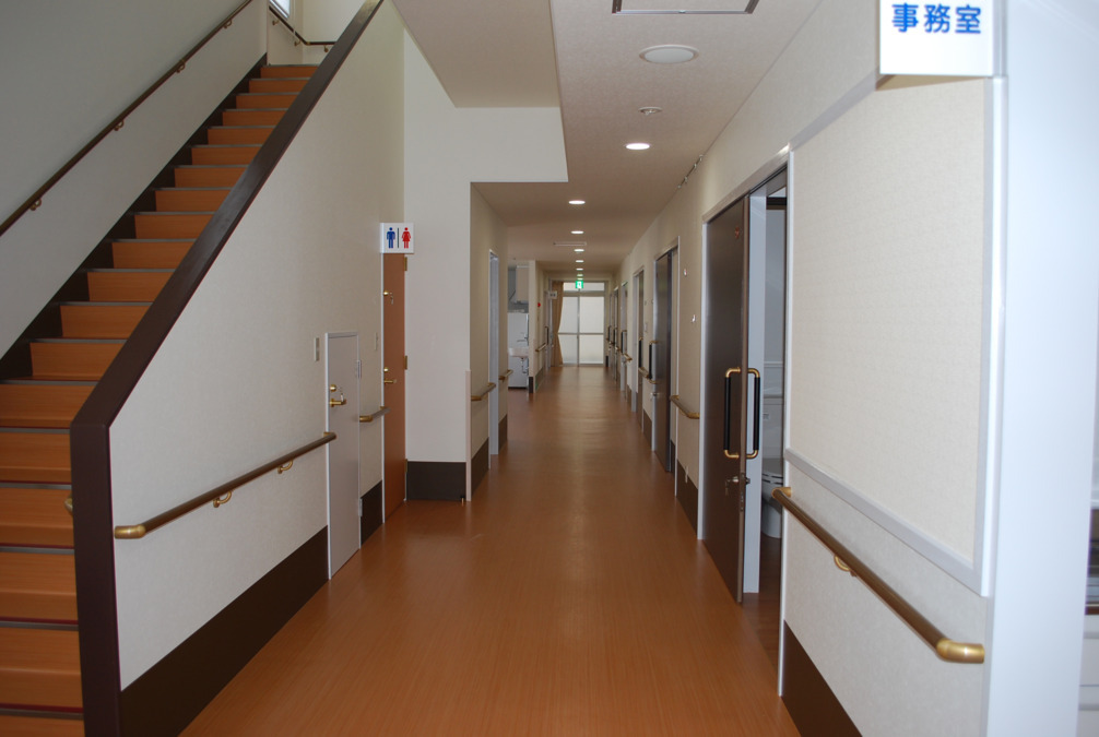 サービス付き高齢者向け住宅ゆうゆう南本庄の写真4枚目：