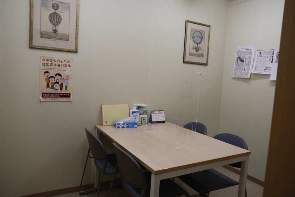 プライエボーリくるみ（ケアマネジャーの求人）の写真2枚目：