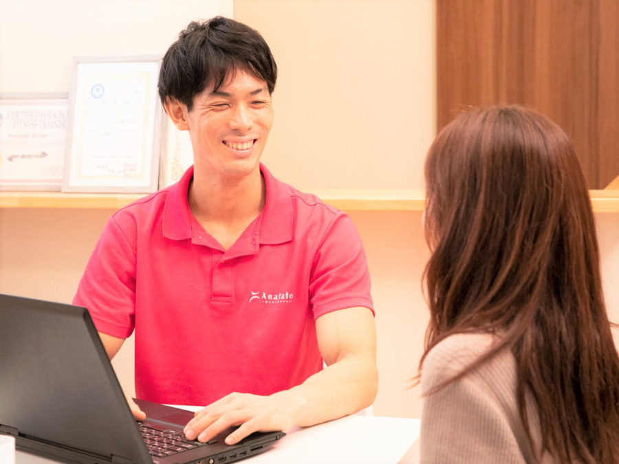 Anatato 上大岡店（インストラクターの求人）の写真2枚目：