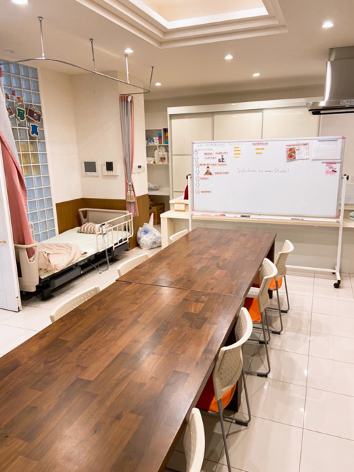 生活介護　かしの樹（生活支援員の求人）の写真6枚目：