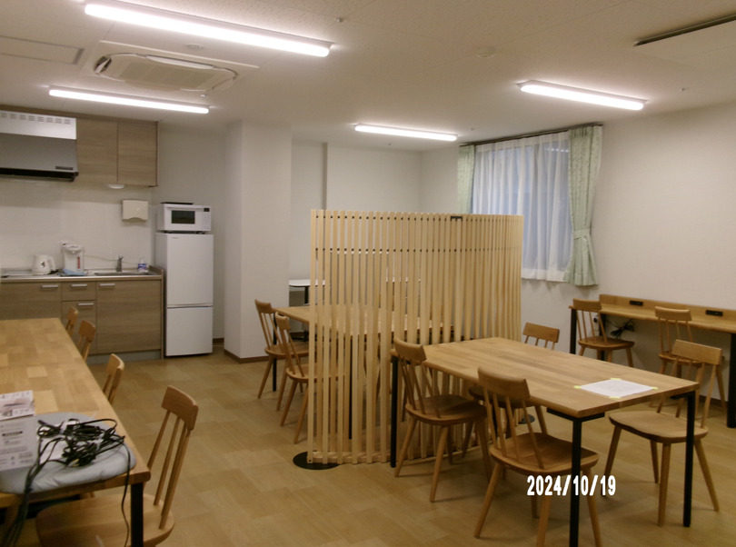 特別養護老人ホーム　しらさぎ苑（看護師/准看護師の求人）の写真10枚目：