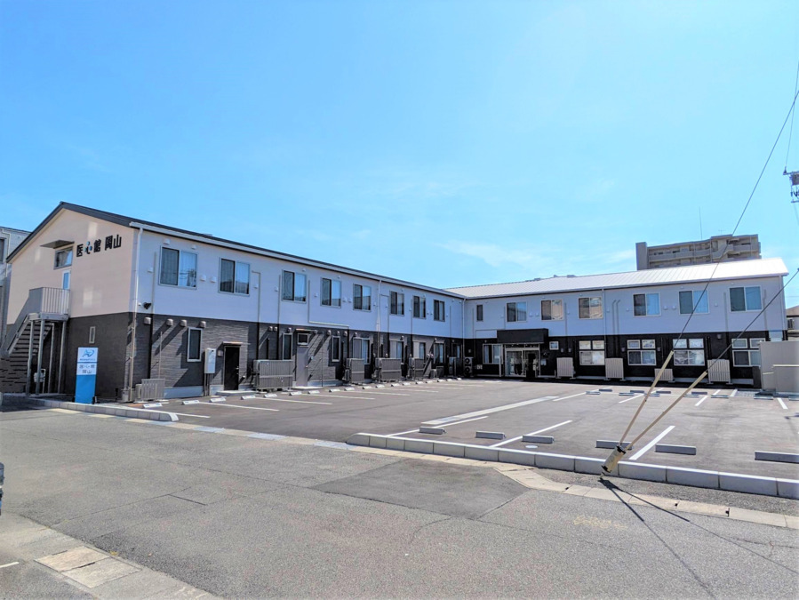 住宅型有料老人ホーム『医心館 岡山』（介護職/ヘルパーの求人）の写真11枚目：
