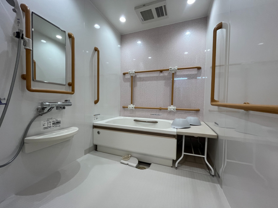 クライスハイム須屋（生活支援員の求人）の写真8枚目：