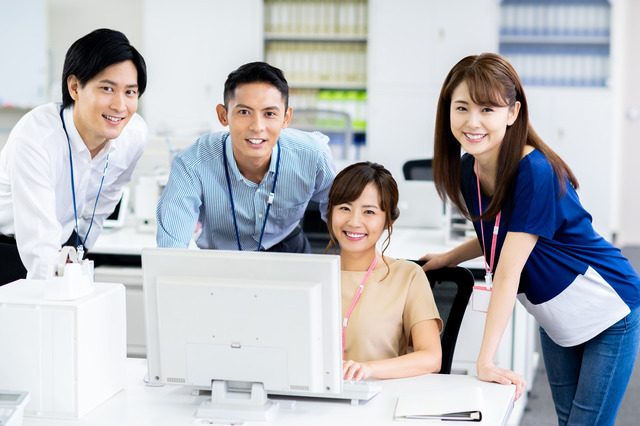 医療法人社団ゆめクリニック（一般事務/管理部門の求人）の写真2枚目：