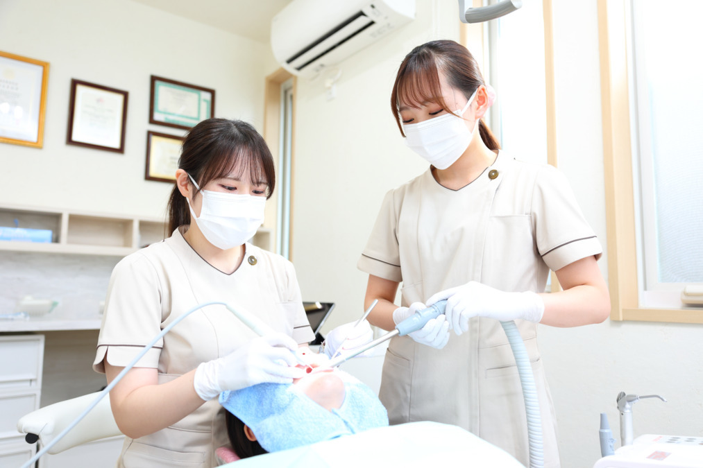 稲毛しぶや歯科クリニックの写真