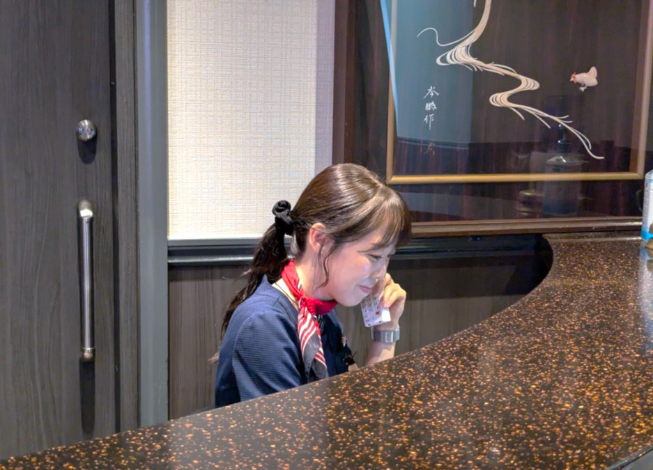 表参道ヘレネクリニック（医療事務/受付の求人）の写真5枚目：