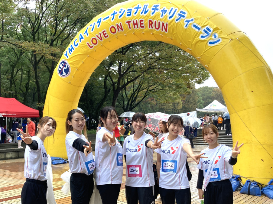 かりやYMCA保育園の写真5枚目：