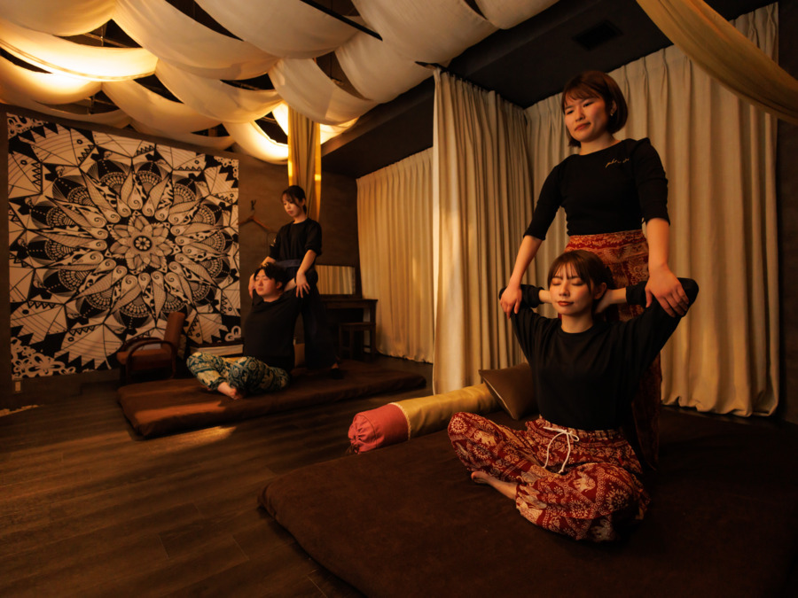 phrá câw （エステティシャン/セラピストの求人）の写真6枚目：