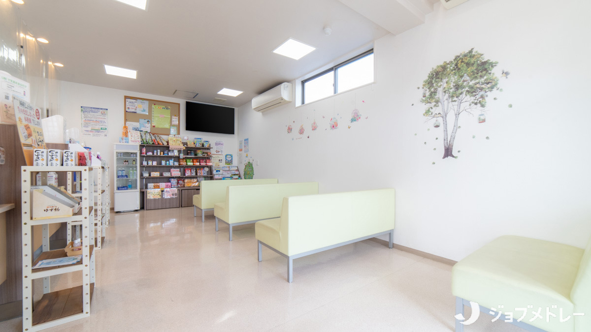 幸観堂薬局 味野店（薬剤師の求人）の写真9枚目：あなたからのご応募お待ちしております！