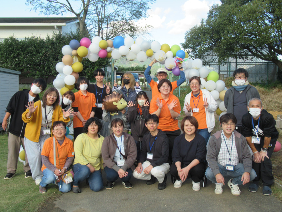 障害者支援施設ホタルの郷（生活支援員の求人）の写真2枚目：