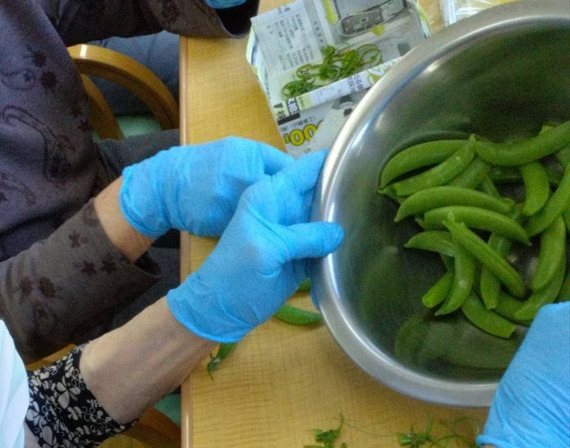 憩いの風デイサービス（介護職/ヘルパーの求人）の写真4枚目：