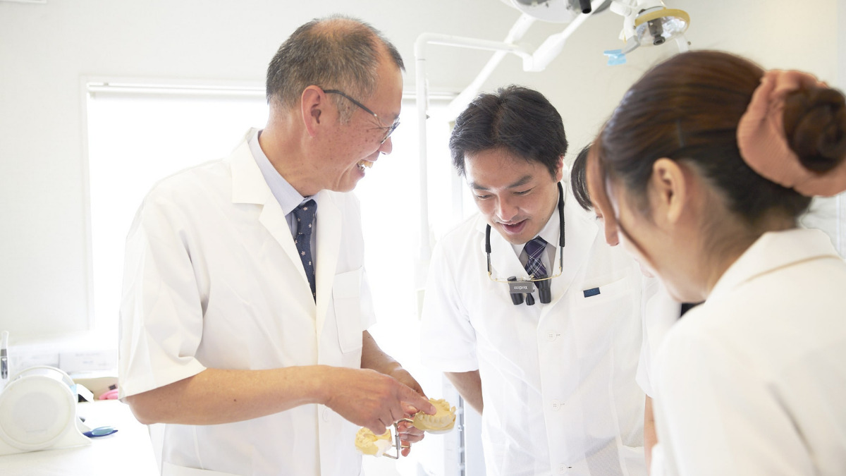 はなふさ歯科医院(歯科医師の求人)の写真3枚目: