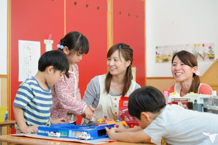 鶴舞ちとせ保育園（保育士の求人）の写真2枚目：