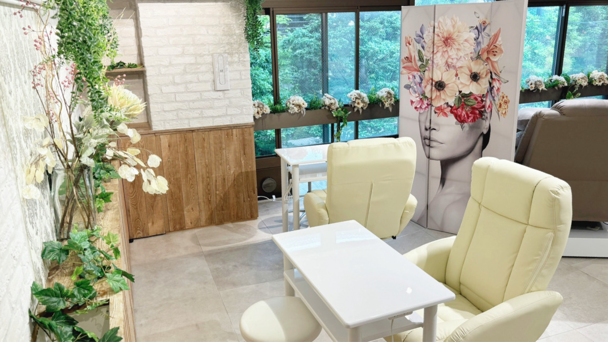 ネイル&アイラッシュeternityの写真