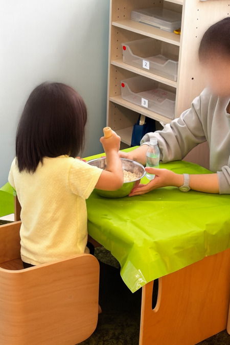 児童発達支援ルーム Nolla (ノーラ)(児童指導員/指導員の求人)の写真4枚目: