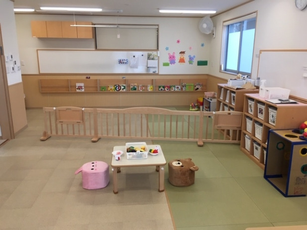 ＭＩＲＡＴＺ東和保育園（保育士の求人）の写真2枚目：