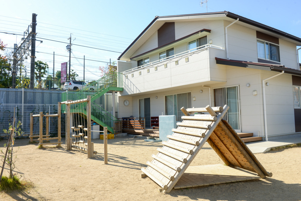 左京山保育園の写真