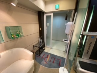 HOT YOGA SALON LUBIE　溝の口店の写真11枚目：
