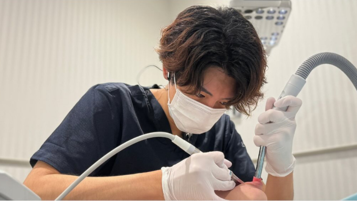 X CLINIC銀座院（歯科医師の求人）の写真4枚目：