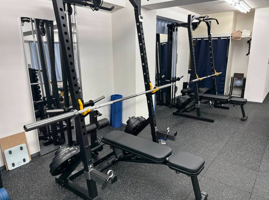 パーソナルジムAPSI門前仲町(管理栄養士/栄養士の求人)の写真7枚目: