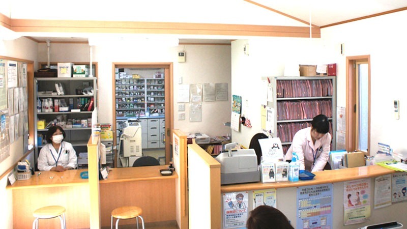 グリーン薬局　月出店（薬剤師の求人）の写真2枚目：