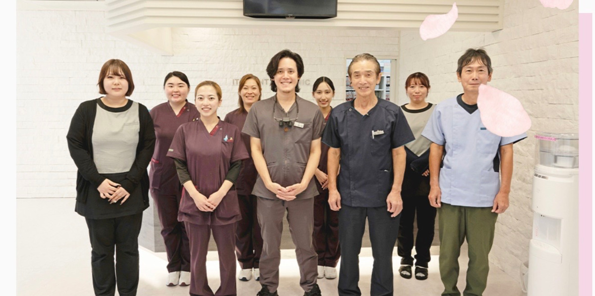 いとう歯科クリニック (歯科衛生士の求人)の写真2枚目: