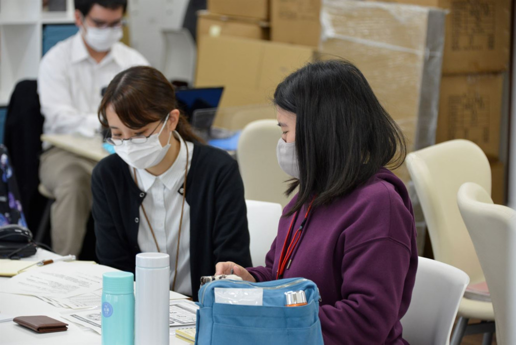 就労支援事業所たまフレ！（生活支援員の求人）の写真2枚目：