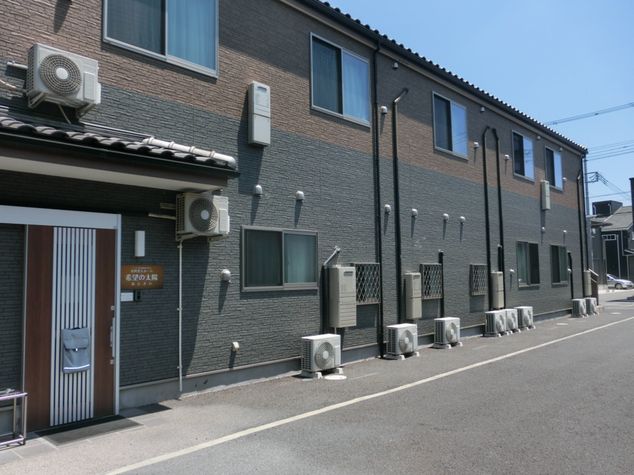 住宅型有料老人ホーム希望の太陽　あじさい の写真