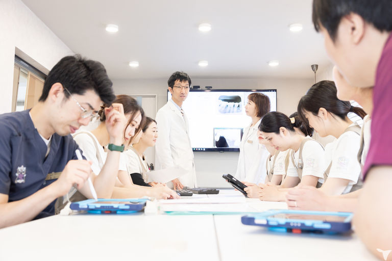 医療法人社団　むらまつ歯科クリニック（歯科医師の求人）の写真6枚目：